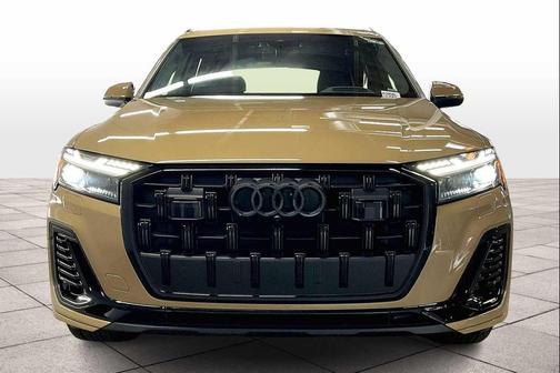 2025 Audi Q7 55 Prestige