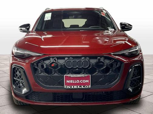 2025 Audi SQ5 3.0T Prestige