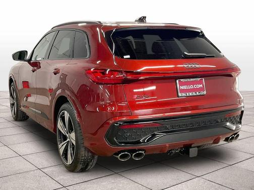 2025 Audi SQ5 3.0T Prestige