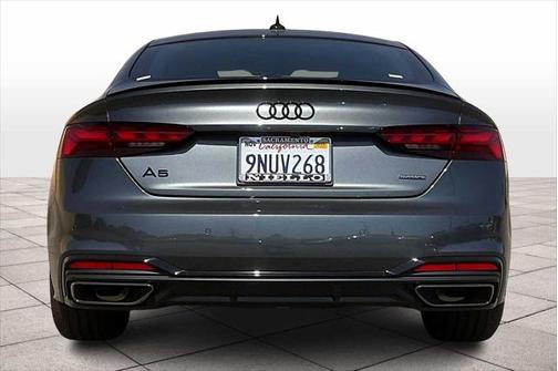 2025 Audi A5 Sportback 45 S Line Premium Plus