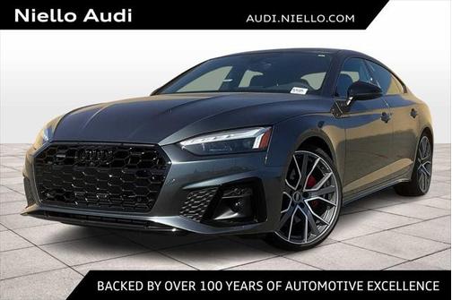 2025 Audi A5 Sportback 45 S Line Premium Plus