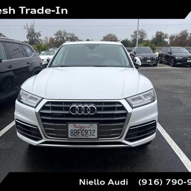 2018 Audi Q5 2.0T Premium Plus