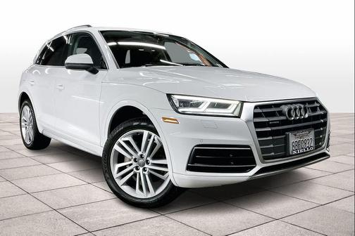 2018 Audi Q5 2.0T Premium Plus