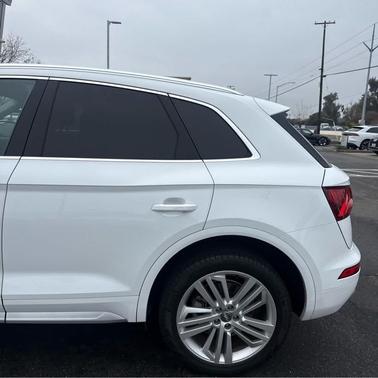 2018 Audi Q5 2.0T Premium Plus