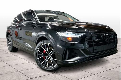 2023 Audi Q8 55 Prestige