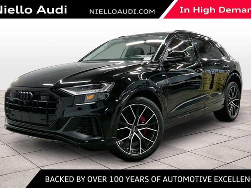 2023 Audi Q8 55 Prestige