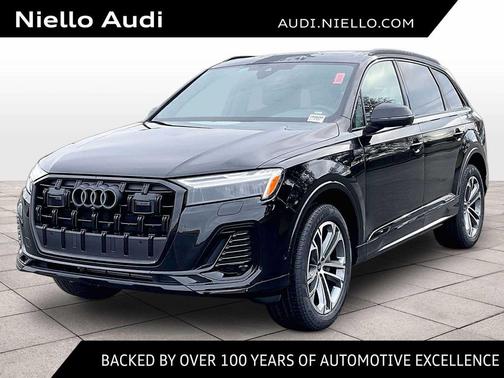 2026 Audi Q7 45 Premium
