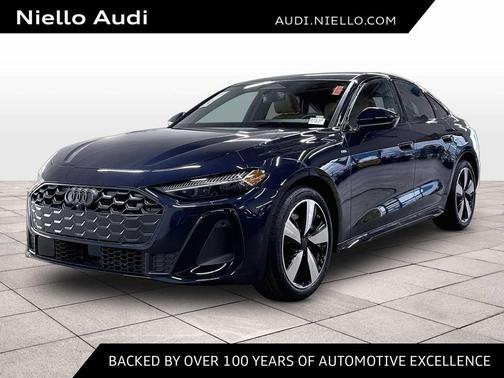 FIRMAMENT BLUE 2026 Audi A5 Premium Plus TFSI quattro S tronic