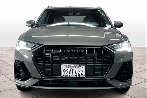 2025 Audi Q3 Premium 45 TFSI S line quattro Tiptronic