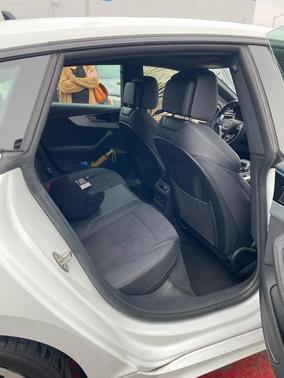 2022 Audi A5 Sportback 45 S Line Premium Plus