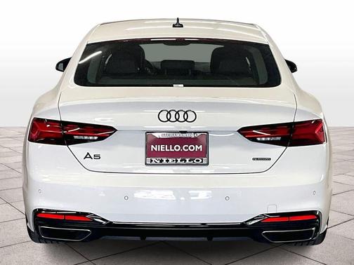 2022 Audi A5 Sportback 45 S Line Premium Plus