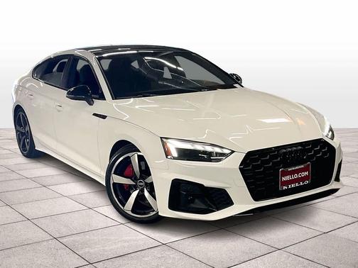 2022 Audi A5 Sportback 45 S Line Premium Plus