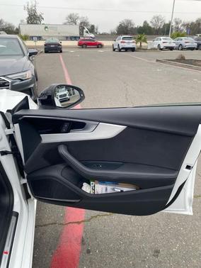 2022 Audi A5 Sportback 45 S Line Premium Plus