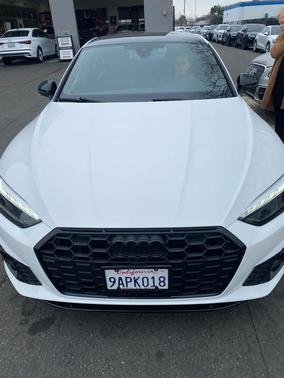 2022 Audi A5 Sportback 45 S Line Premium Plus