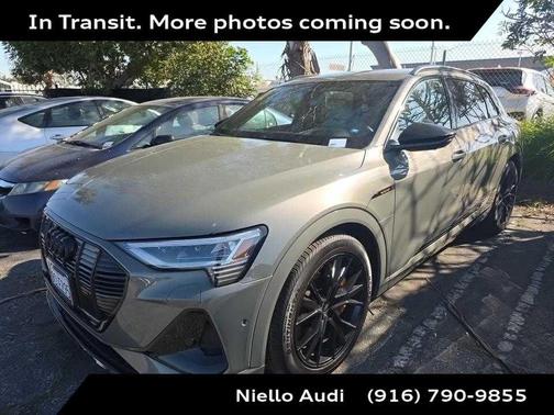 2022 Audi e-tron Chronos