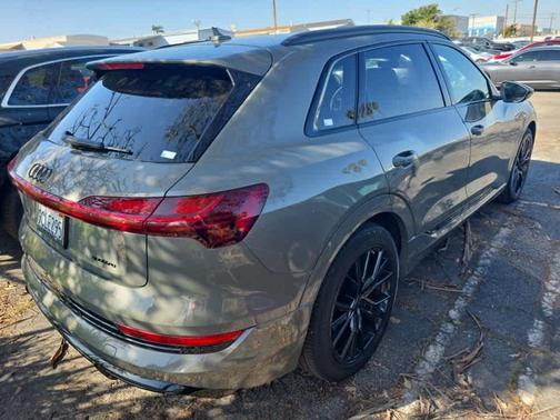 2022 Audi e-tron Chronos