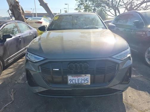 2022 Audi e-tron Chronos