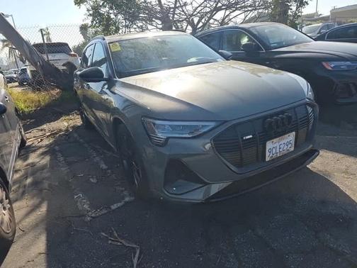 2022 Audi e-tron Chronos