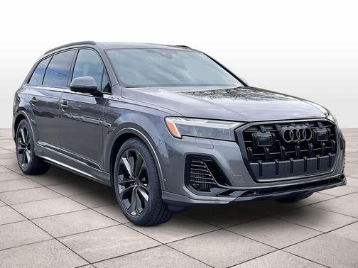 2026 Audi Q7 55 Premium Plus