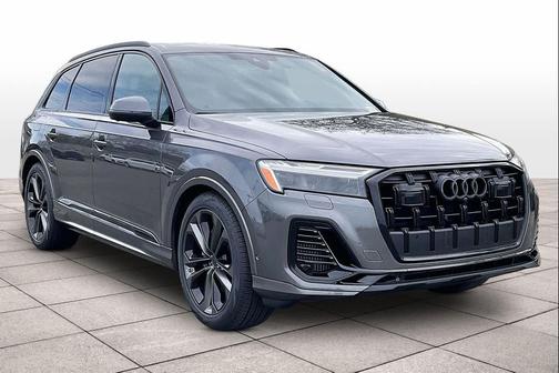2026 Audi Q7 55 Premium Plus