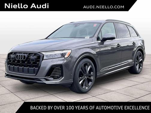 2026 Audi Q7 55 Premium Plus
