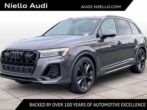 2026 Audi Q7 55 Premium Plus
