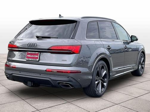 2026 Audi Q7 55 Premium Plus