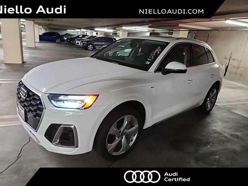 2023 Audi Q5 45 S line Premium Plus