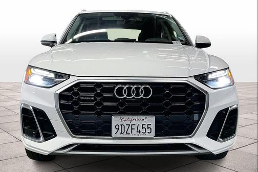 2023 Audi Q5 45 S line Premium Plus