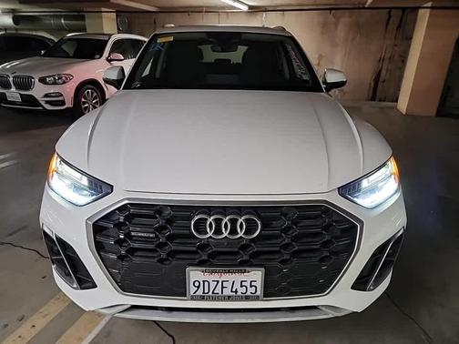 2023 Audi Q5 45 S line Premium Plus