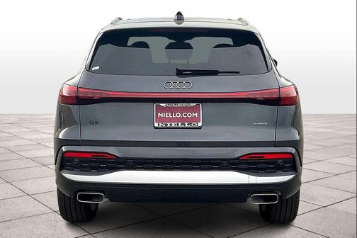 2025 Audi Q5 Premium Plus TFSI quattro S tronic