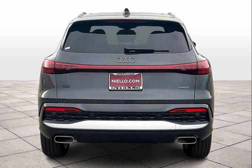 2025 Audi Q5 Premium Plus TFSI quattro S tronic