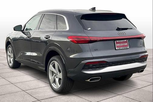 2025 Audi Q5 Premium Plus TFSI quattro S tronic