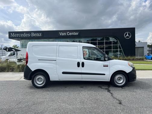 2017 RAM ProMaster City Tradesman