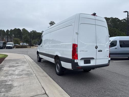 2024 Mercedes-Benz Sprinter 2500 4MATIC