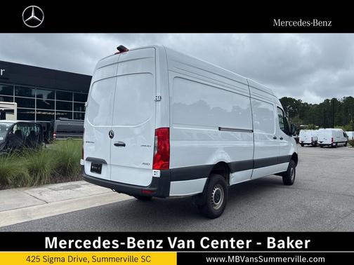 2024 Mercedes-Benz Sprinter 2500 4MATIC