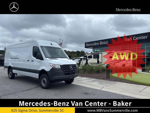 2024 Mercedes-Benz Sprinter 2500 4MATIC