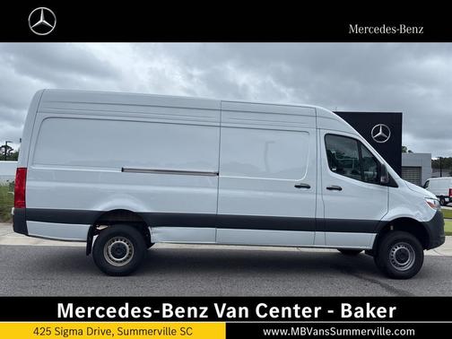 2024 Mercedes-Benz Sprinter 2500 4MATIC