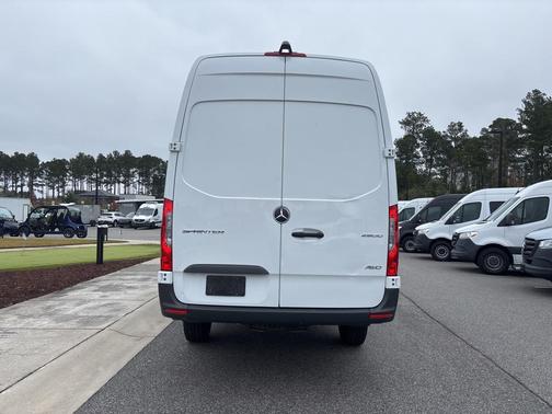 2024 Mercedes-Benz Sprinter 2500 4MATIC
