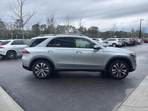 2024 Mercedes-Benz GLE 350 4MATIC