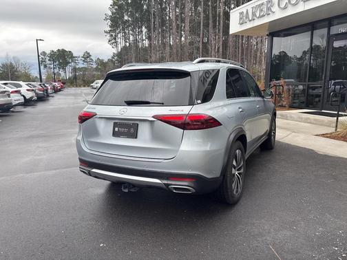 2024 Mercedes-Benz GLE 350 4MATIC