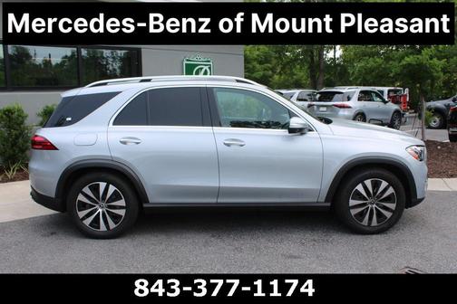 2024 Mercedes-Benz GLE 350 4MATIC