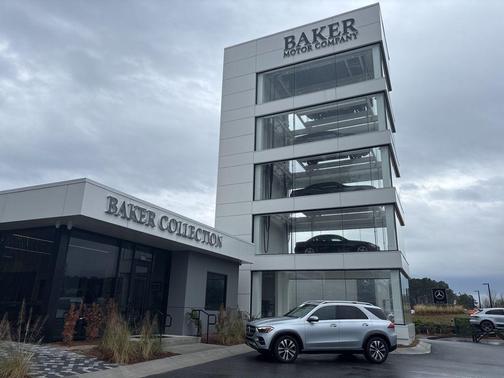 2024 Mercedes-Benz GLE 350 4MATIC