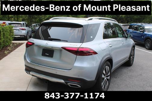 2024 Mercedes-Benz GLE 350 4MATIC