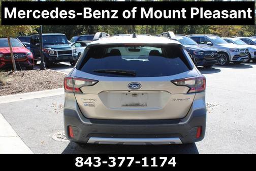 2020 Subaru Outback Limited