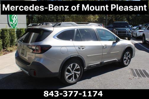 2020 Subaru Outback Limited