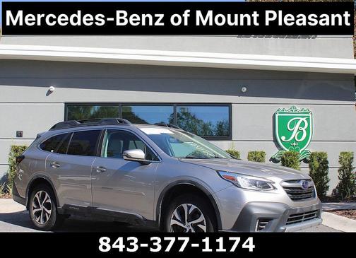 2020 Subaru Outback Limited