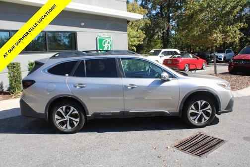 2020 Subaru Outback Limited
