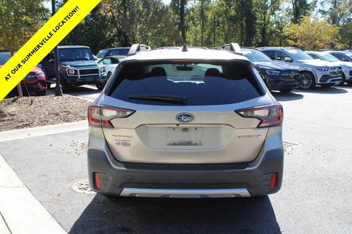 2020 Subaru Outback Limited