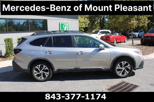 2020 Subaru Outback Limited